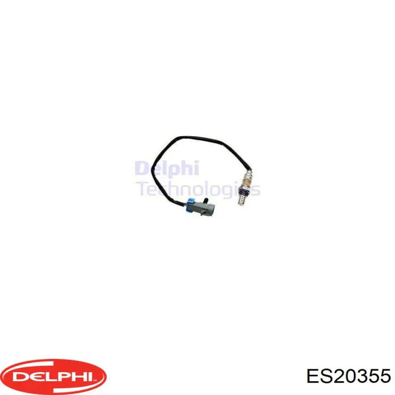 ES20355 Delphi sonda lambda sensor de oxigeno para catalizador