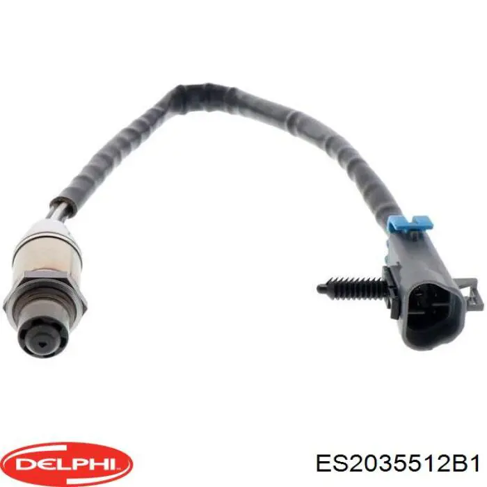 2133207 General Motors sonda lambda sensor de oxigeno para catalizador