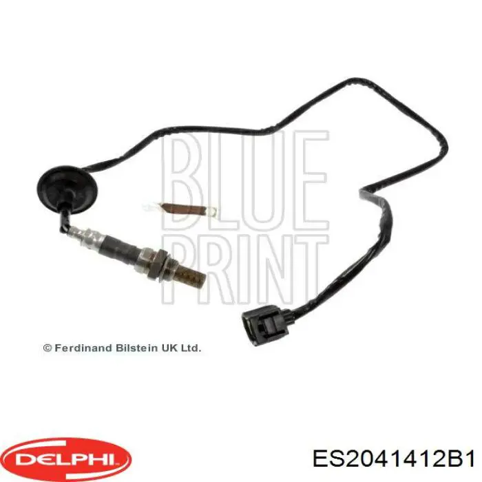 Sensor de oxígeno previo al catalizador Delphi ES2041412B1 precio, desde 37,93 EUR