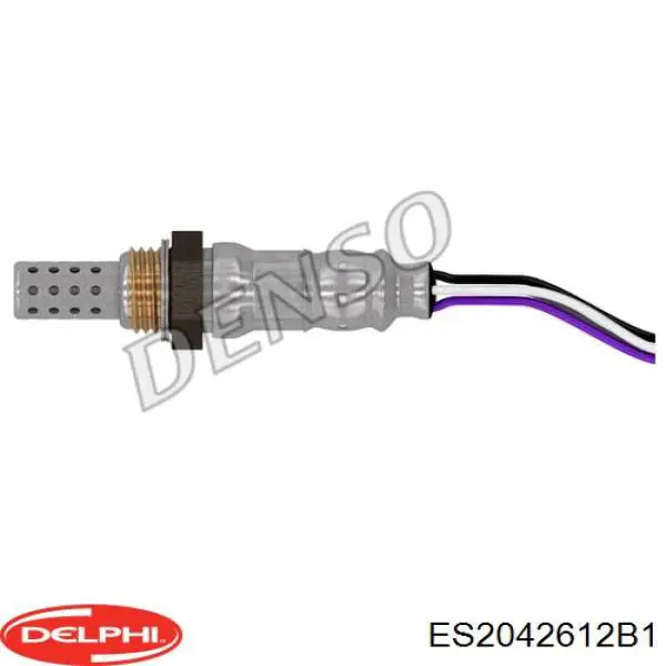 ES2042612B1 Delphi sonda lambda sensor de oxigeno para catalizador