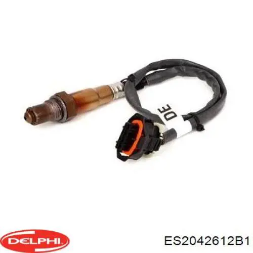 Sonda lambda, sensor de oxígeno después del catalizador derecho Delphi ES2042612B1 precio, desde 61,00 EUR