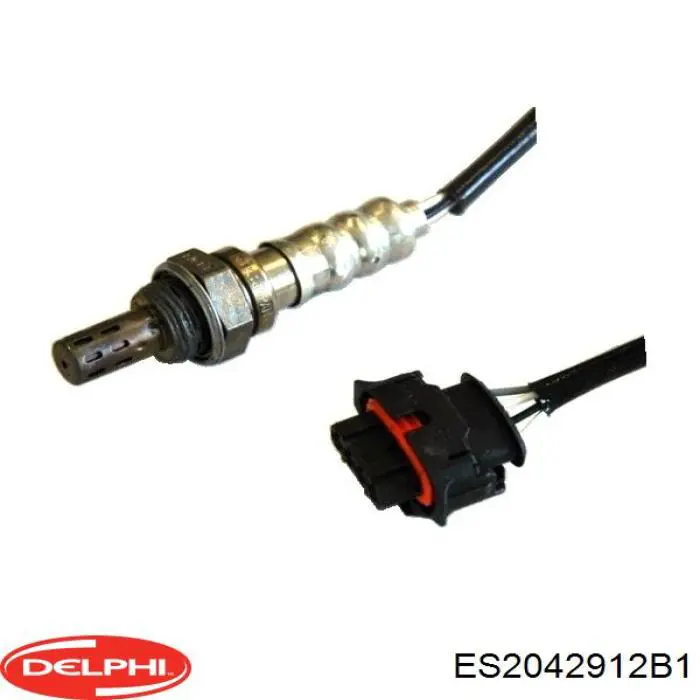 ES20429-12B1 Delphi sonda lambda sensor de oxigeno post catalizador