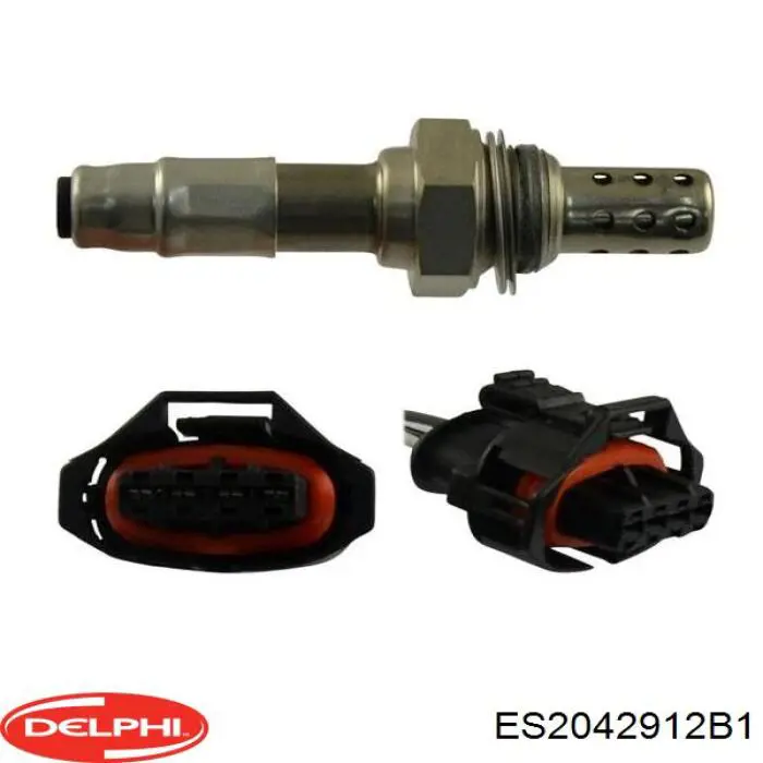 Sonda lambda de oxígeno posterior al catalizador Delphi ES2042912B1 precio, desde 62,37 EUR