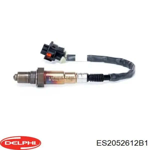 Sonda lambda de oxígeno posterior al catalizador 25198481 General Motors