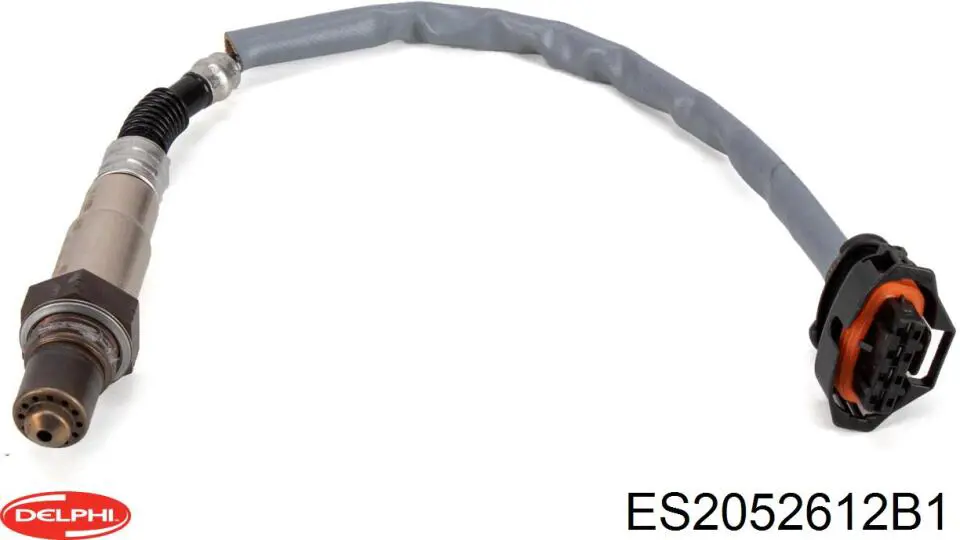 Sonda lambda de oxígeno posterior al catalizador 855252 General Motors