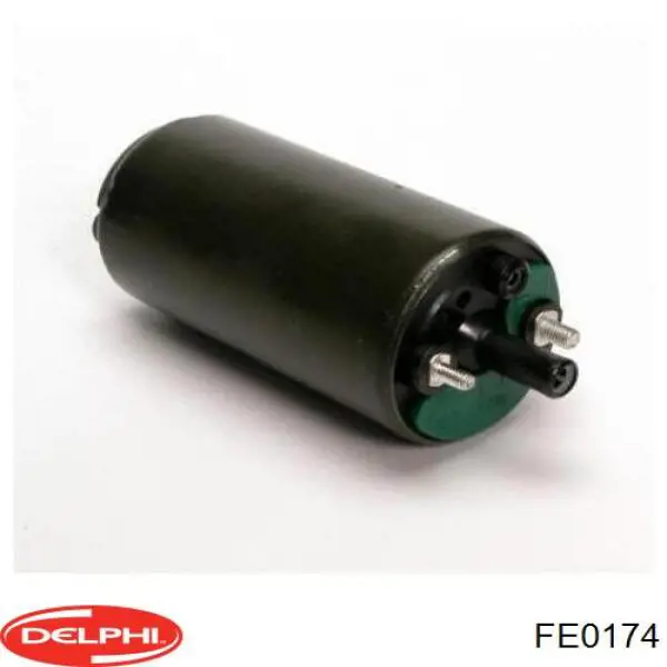 FE0174 Delphi bomba de combustible eléctrica sumergible