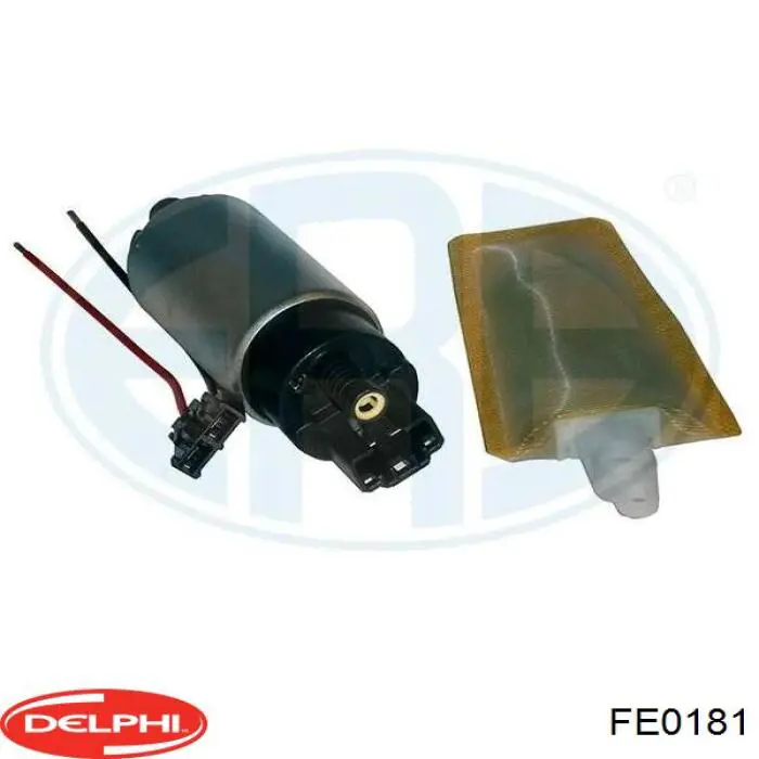 Elemento de turbina de bomba de combustible Toyota 4 Runner N130