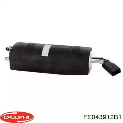 Unidad de alimentación de combustible 9463227 Volvo