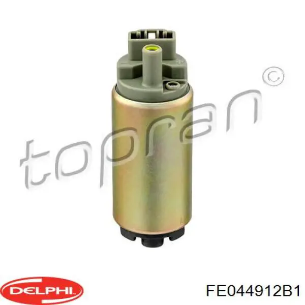 FE0449-12B1 Delphi bomba de combustible