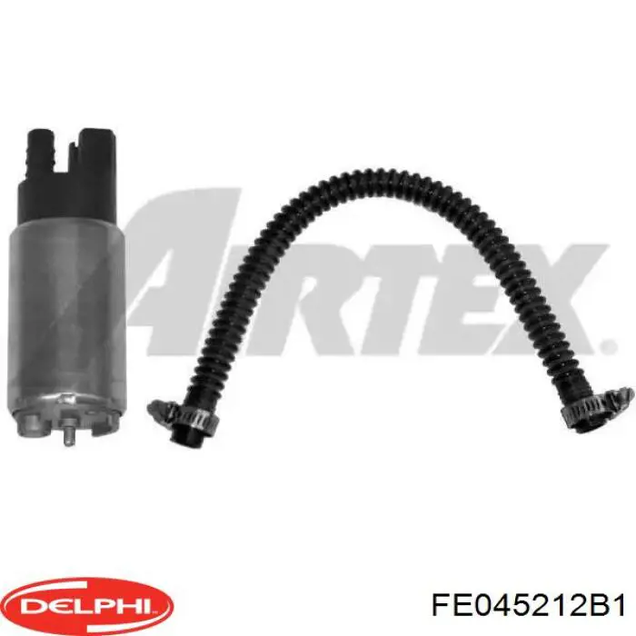 7700802178 Renault (RVI) Elemento de turbina de la bomba de combustible
