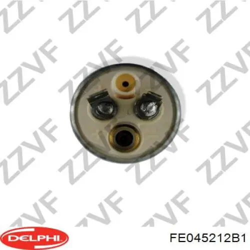 Elemento de turbina de la bomba de combustible Bosch 0580453045 precio, desde 37,38 EUR
