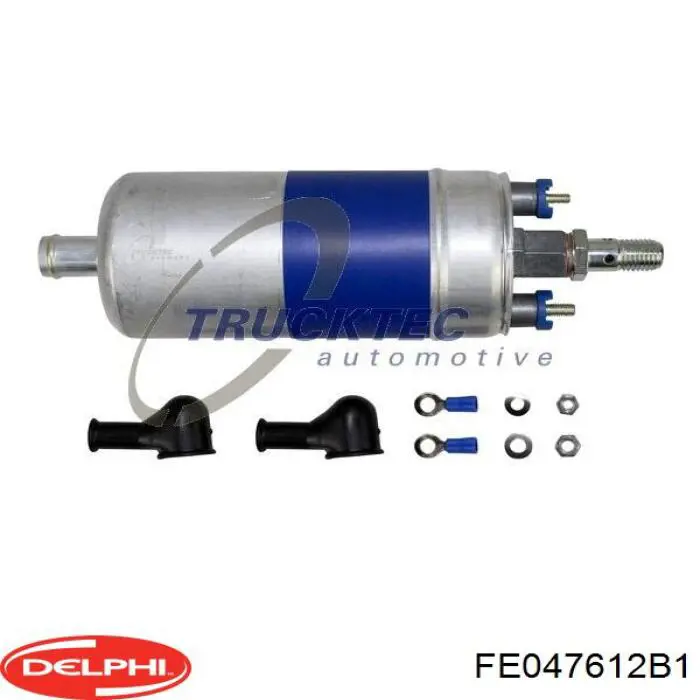 Bomba de combustible eléctrica sumergible  Delphi FE047612B1 precio, desde 157,19 EUR