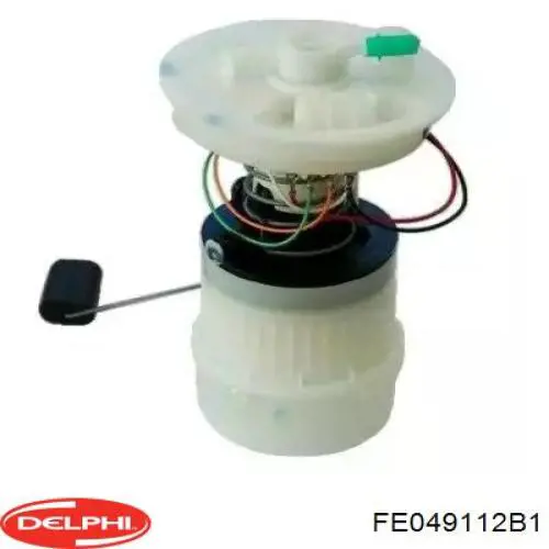 Unidad de alimentación de combustible FE049112B1 Delphi