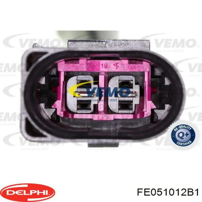 Bomba de combustible de línea VAG 8K0906089