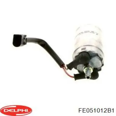 8K0906089 VAG Bomba de combustible de línea