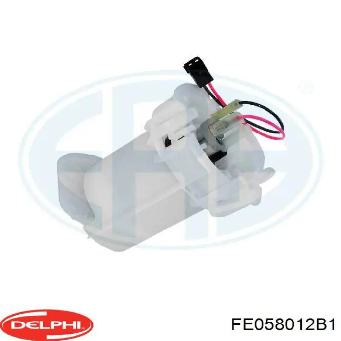 Módulo de alimentación de combustible Delphi FE058012B1