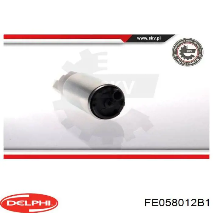Comprar FE058012B1 Delphi Bomba de combustible eléctrica