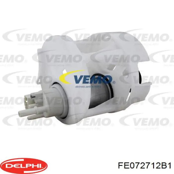 2214708494 Ford bomba de combustible eléctrica sumergible