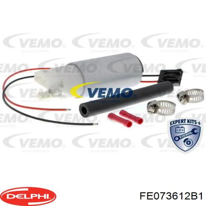 Comprar FE073612B1 Delphi Elemento de turbina de la bomba de combustible