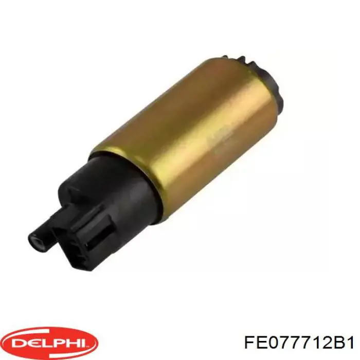 FE0777-12B1 Delphi bomba de combustible