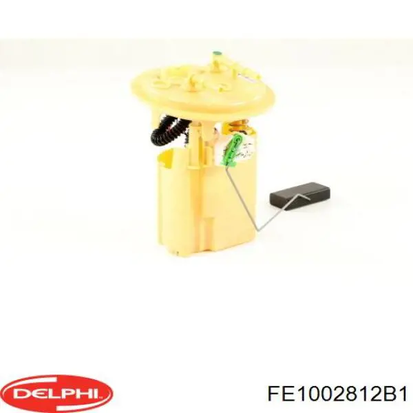 Bomba de combustible Peugeot/Citroen 1671036780