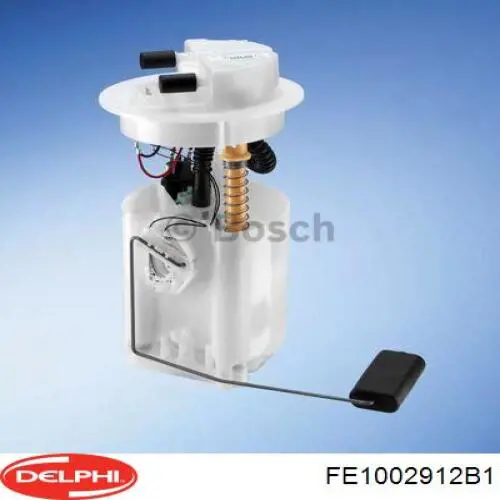 Bomba de gasolina FE1002912B1 Delphi