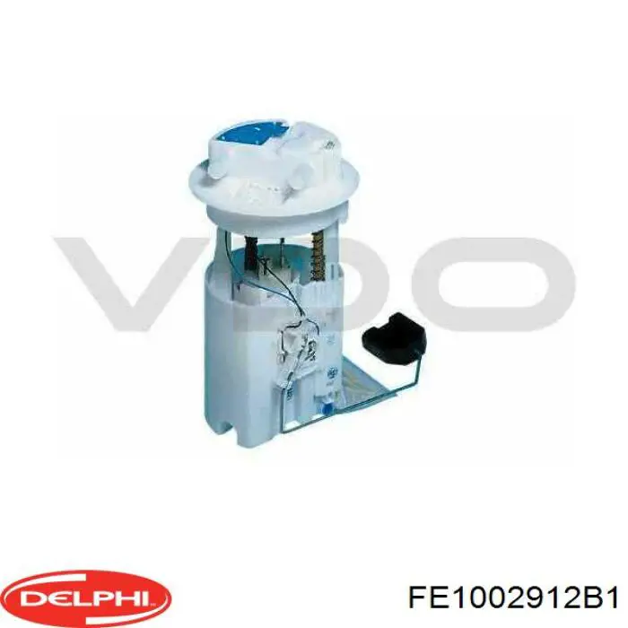 Bomba de combustible Delphi FE1002912B1