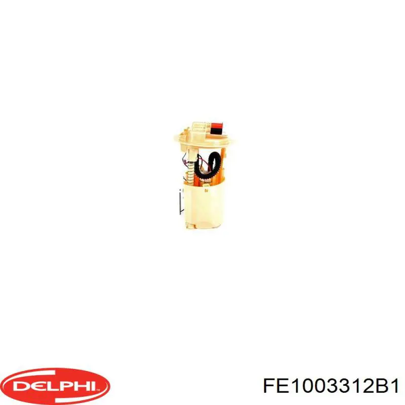 Módulo alimentación de combustible  Peugeot/Citroen 1671034180 precio, desde 92,63 EUR