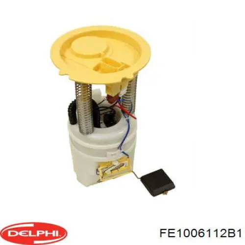 FE1006112B1 Delphi módulo alimentación de combustible