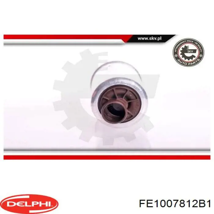 Elemento de turbina de la bomba de combustible 770139A ERA