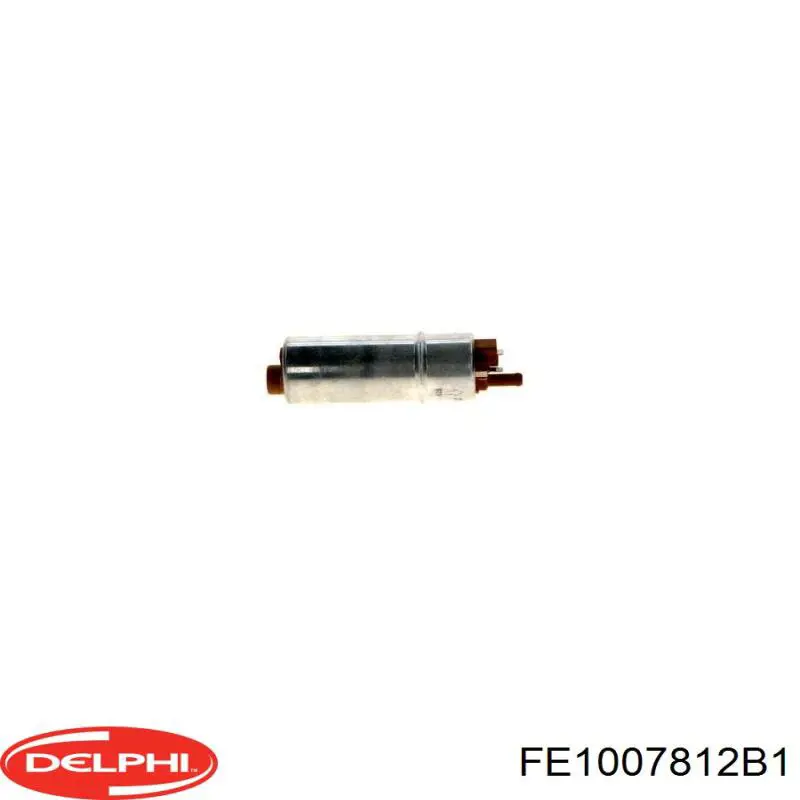 FE10078-12B1 Delphi elemento de turbina de bomba de combustible