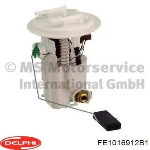 Módulo alimentación de combustible  Delphi FE1016912B1 precio, desde 140,80 EUR