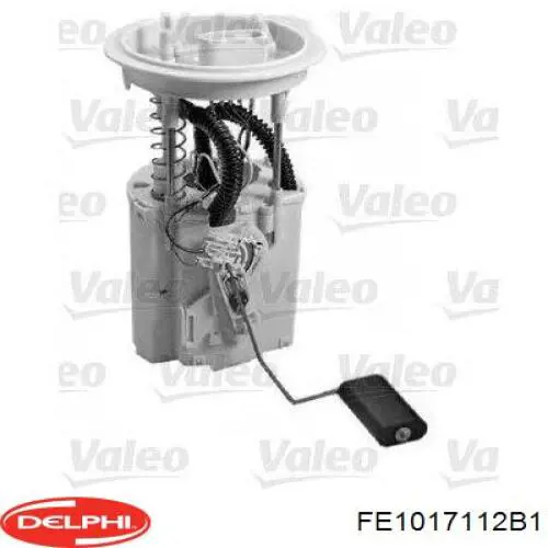 Bomba de combustible Peugeot/Citroen 1525K8