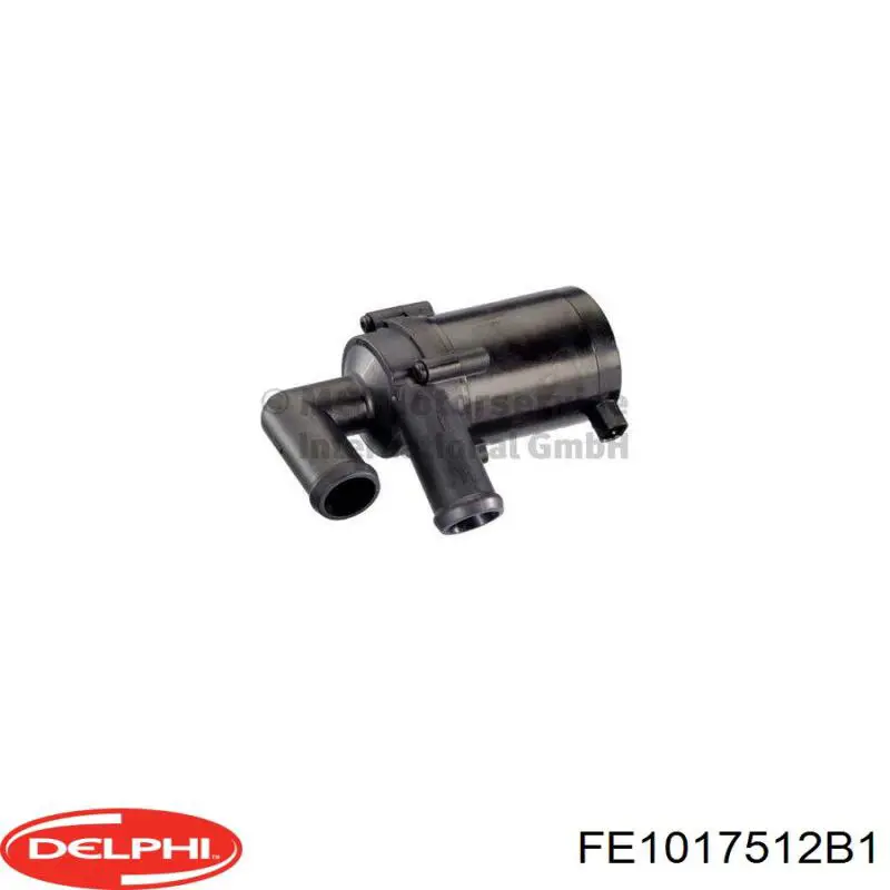 Bomba de gasolina FFU203600 Open Parts