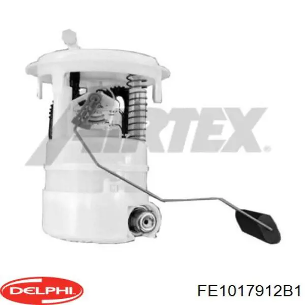 FE10179-12B1 Delphi módulo alimentación de combustible