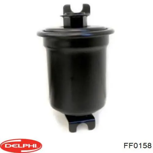 FF0158 Delphi filtro combustible