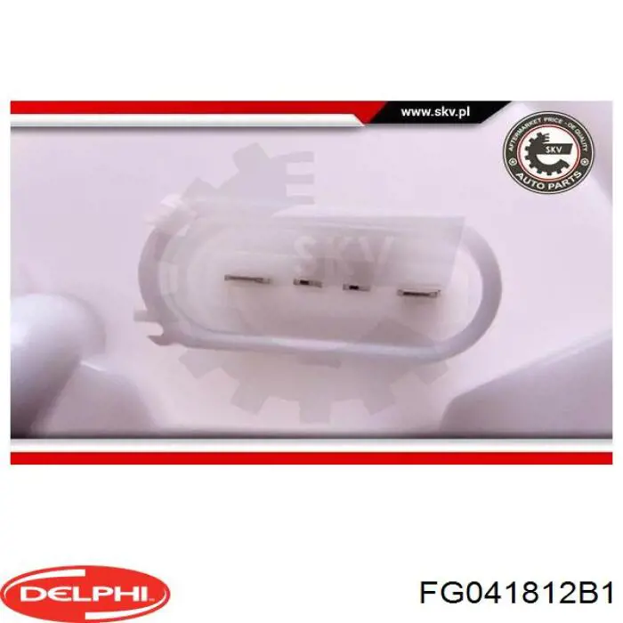 Módulo alimentación de combustible  Delphi FG041812B1 precio, desde 60,23 EUR