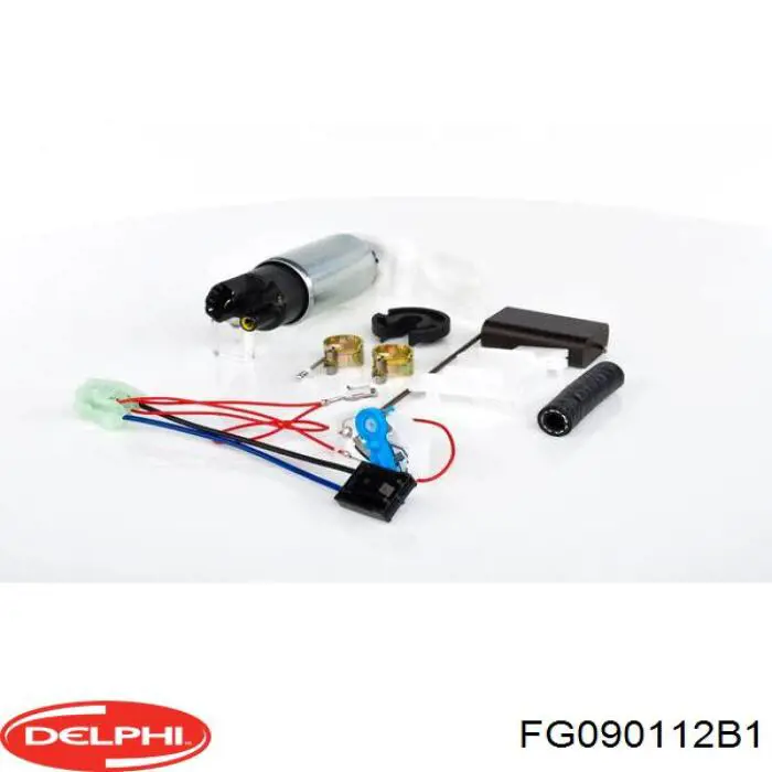 FG0901-12B1 Delphi módulo alimentación de combustible