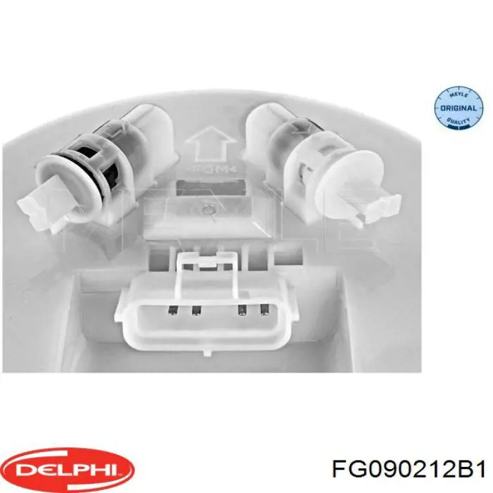 Comprar FG090212B1 Delphi Unidad de alimentación de combustible