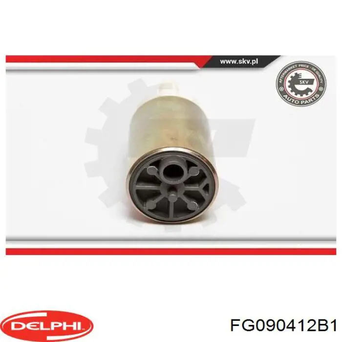 Bomba de gasolina 775051A ERA