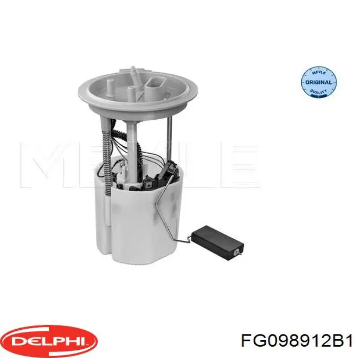 Comprar FG098912B1 Delphi Unidad de alimentación de combustible