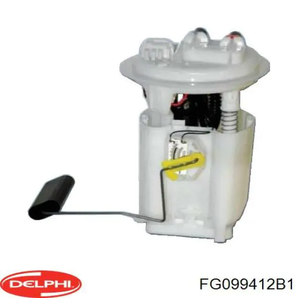 FG0994-12B1 Delphi módulo alimentación de combustible