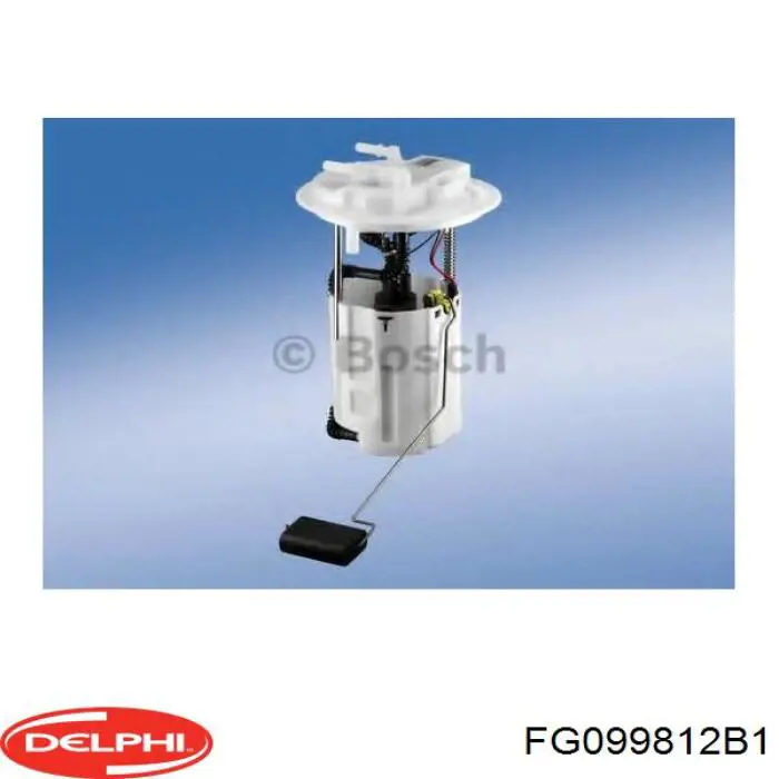 FG0998-12B1 Delphi módulo alimentación de combustible