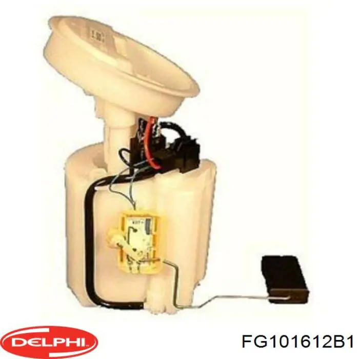 Módulo alimentación de combustible  Delphi FG101612B1 precio, desde 140,99 EUR