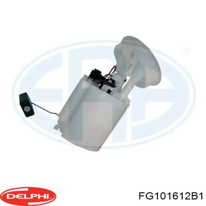 FG1016-12B1 Delphi módulo alimentación de combustible