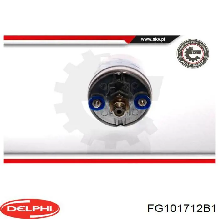 Comprar 0580464201 Bosch Unidad de alimentación de combustible