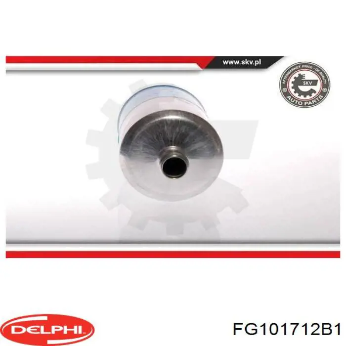 Bomba de gasolina 0580464201 Bosch