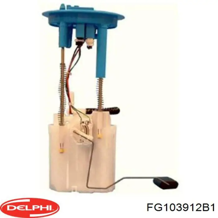 FG103912B1 Delphi Módulo de alimentación de combustible