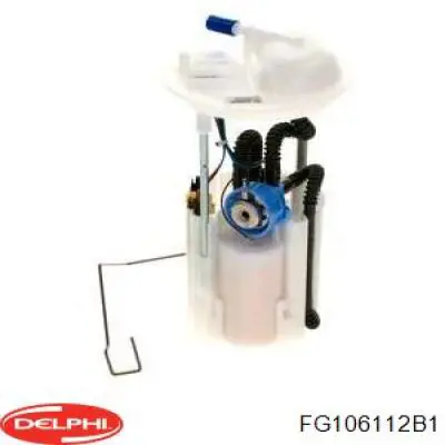 Bomba de gasolina 2149190009 Meyle