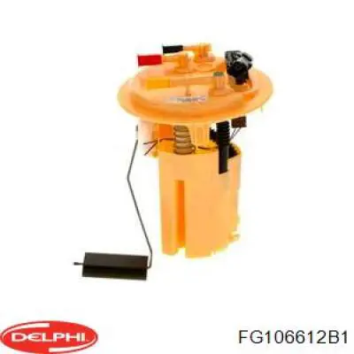 Módulo alimentación de combustible  Delphi FG106612B1 precio, desde 56,51 EUR